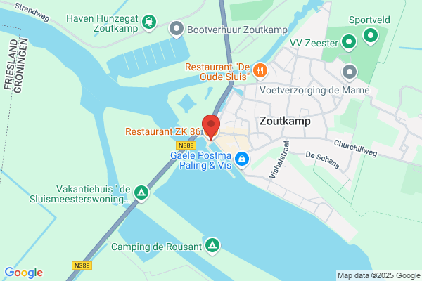 Restaurant Zk 86