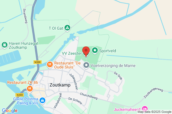Sportveldencomplex De Toercamp