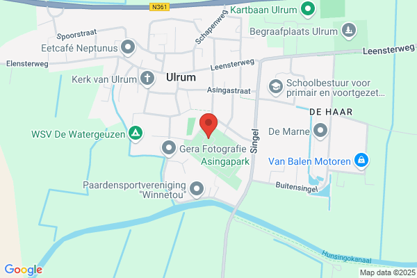 Stichting Asingahof