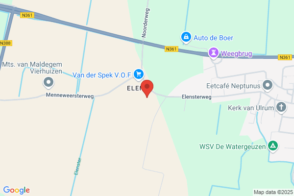 Transportonderneming Fa. H. De Vries Kzn