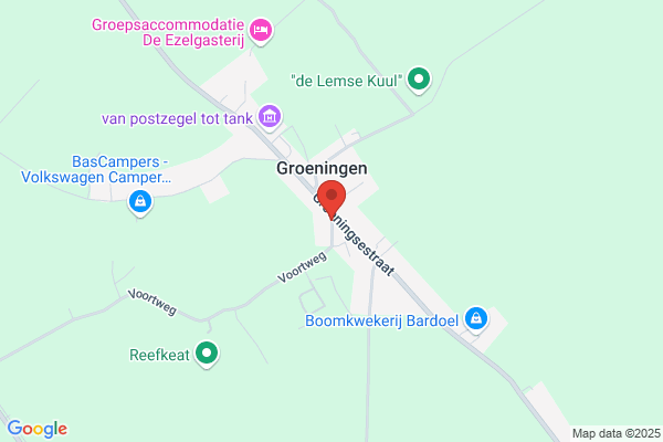 Coop Ver Van Landb Werkt & Mach groeningen