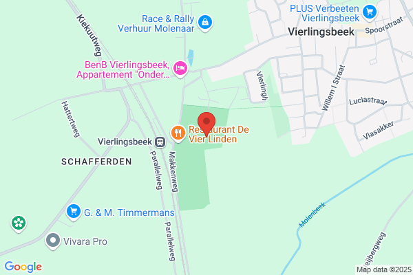 Tennisvereniging Vierlingsbeek
