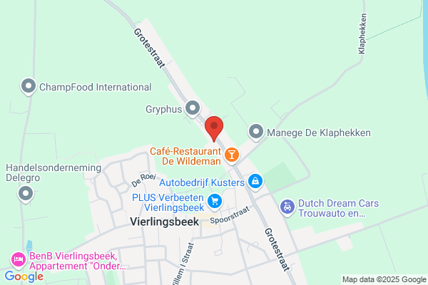 Vof Stukadoorsbedrijf Verblakt De Kort