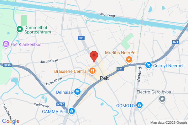 Wit Gele Kruis Wijkgebouw