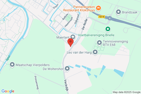 Cafe De Tiende Penning