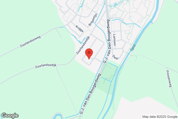 De Sprint Brielle Bv