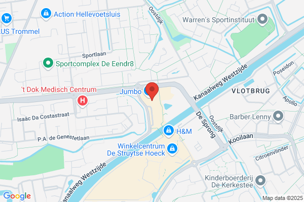 Goudsbloem, De