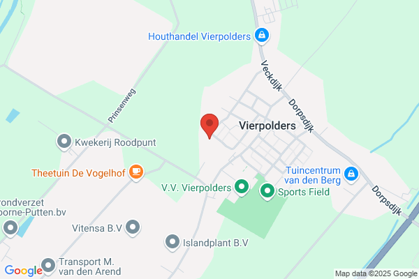 Graaf Vof, Van Der