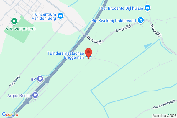 Groente En Fruithal Het Nieuwland