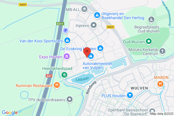 Netwerkshop