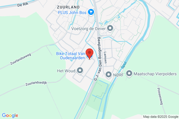 Profile Van Oudenaarden