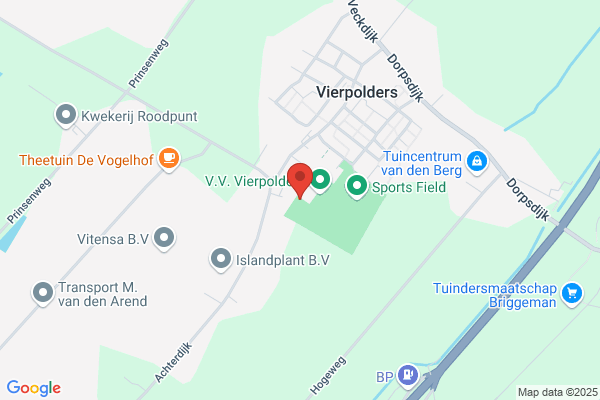 Vierpolders Tennisver