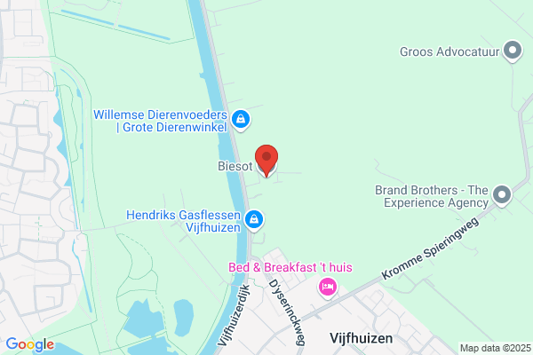 Biesot & Zn Bv Tuinarchitec- Tuur En groenvoorzien