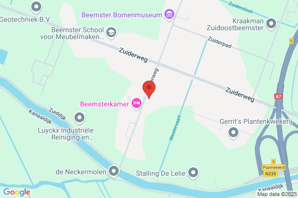 Caravanstalling en Opslagcontainers Klaas Zeevaarder