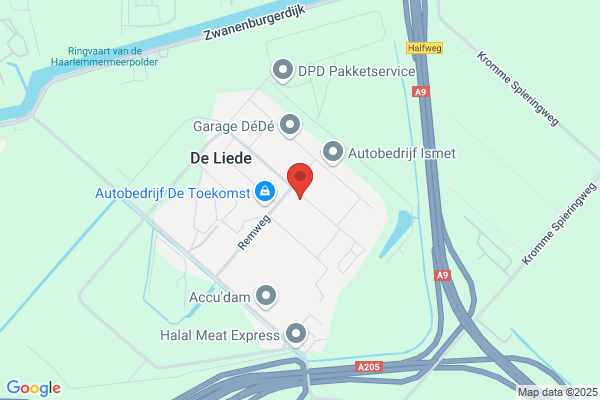 De Bruijn Autobanden