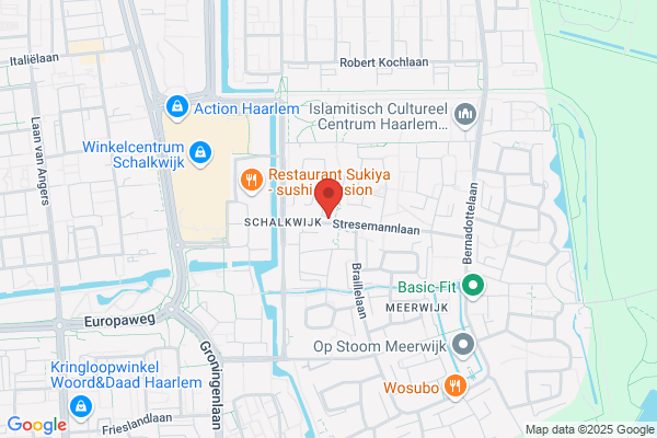 Dierenartspraktijk H.B. Meerwijk-Hoorweg