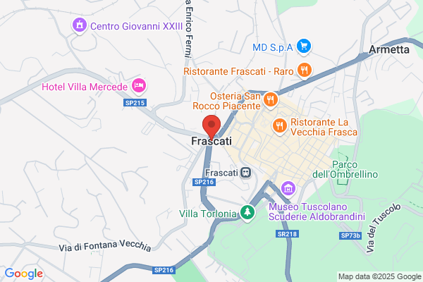 Frascati