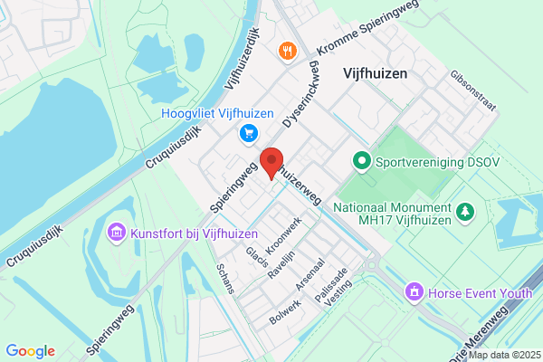 Fysiotherapie Groepspraktijk Groene Kruis