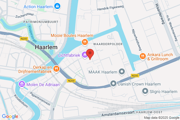 Haarlem Hardcore Source