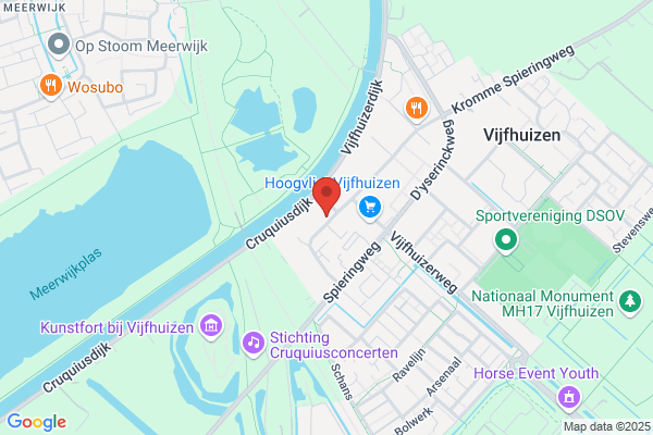 Interieurbouw Koning Vijfhuizen