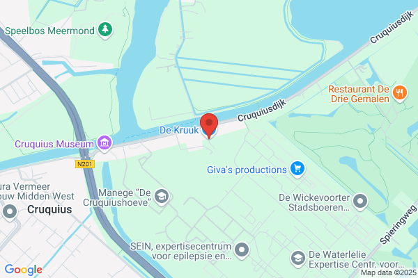 Kruuk, De