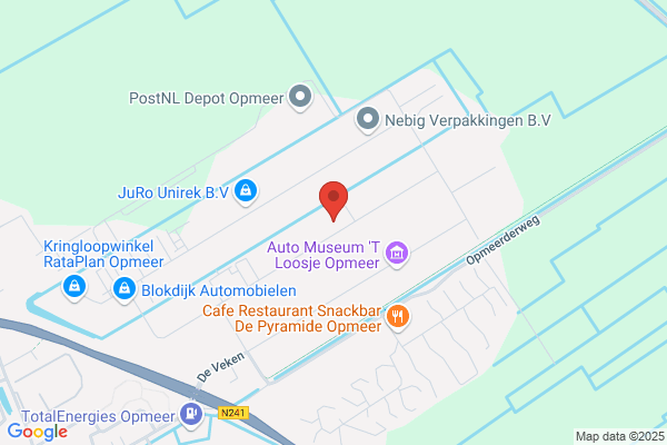 P.N. Blom Bv Handels-En Constructiebedri