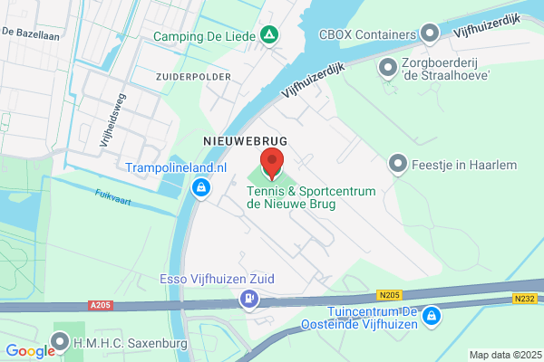 Tenniscentrum De Nieuwe Brug