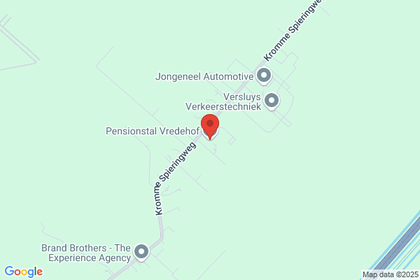 Vredehof Pensionstalling