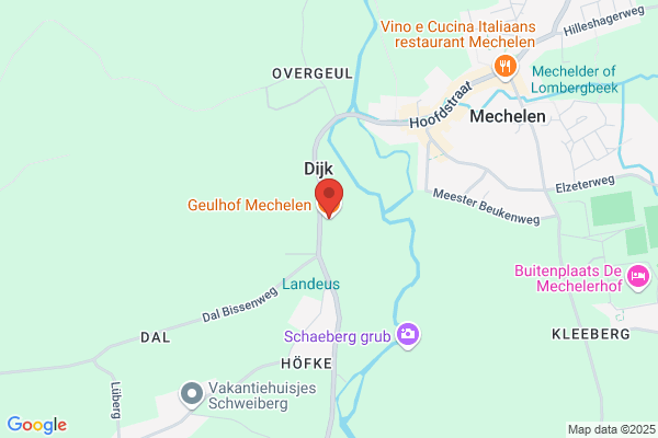 Geulhof, De