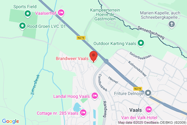 Politie Vaals