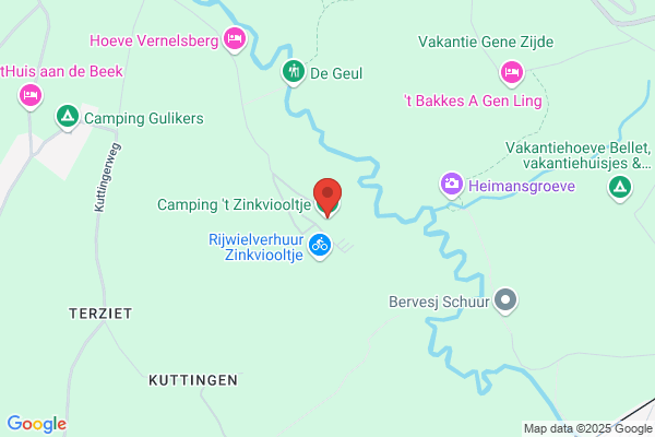 Bivak- En Kampeercentr. 't Zinkviooltje