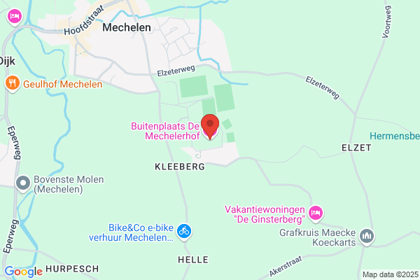 Buitenplaats De Mechelerhof
