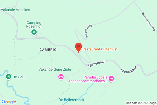 Cafe - Restaurant Buitenlust
