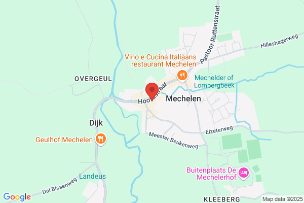 Cafe Zaal De Mechel