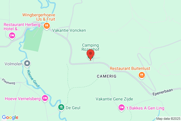 Camping Rozenhof