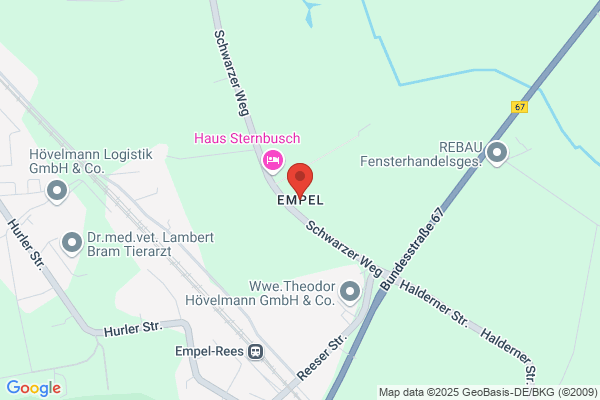 Empel, Van