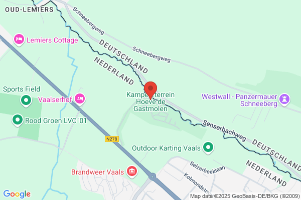 Gastmolen, De