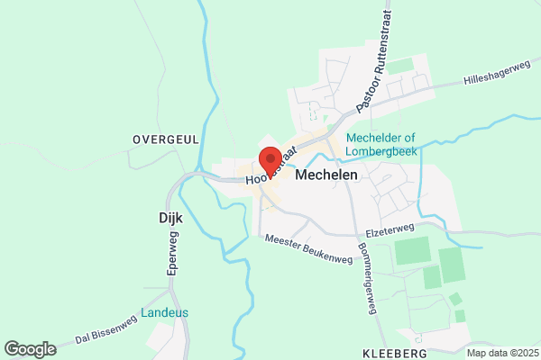Paardestal, De