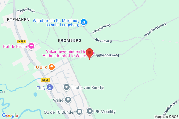 Verhuur En Grondverzetbedrijf P. Rocks