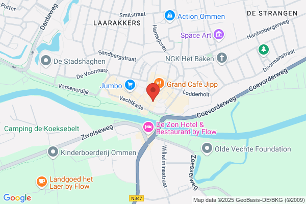 Hans Anders Opticien Ommen