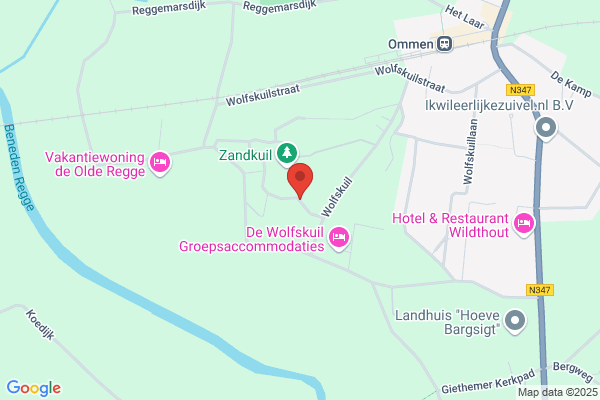Wolfskuil, De