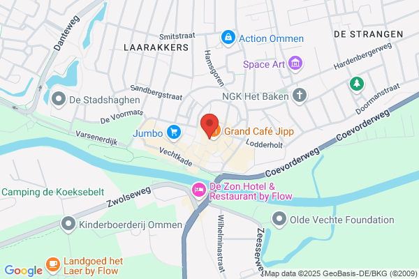 De Vriendenclub Ommen B.V.