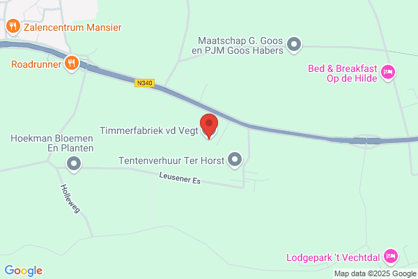 Timmerfabriek vd Vegt