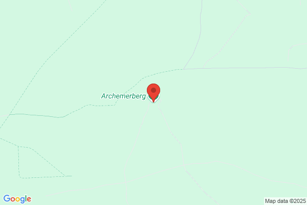 Archemerberg, De
