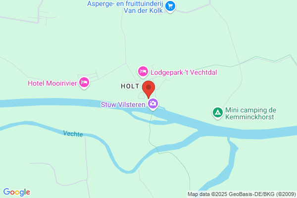 Bosvreugd, De