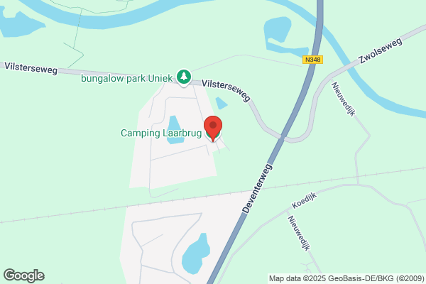 Camping Laarbrug