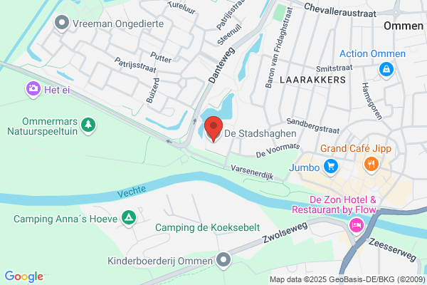 Cooperatieve Serviceflat De Stadshaghen Ua