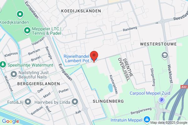 Firma Rijwielhandel P. Lub