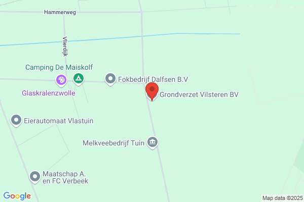 Grondverzet Vilsteren Bv