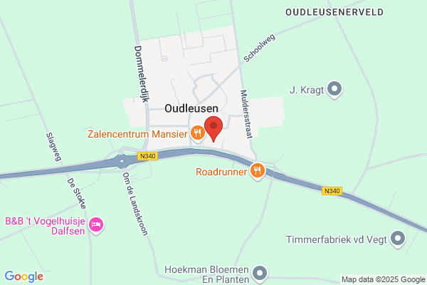 Installatiebedrijf Bos Oudleusen Vof